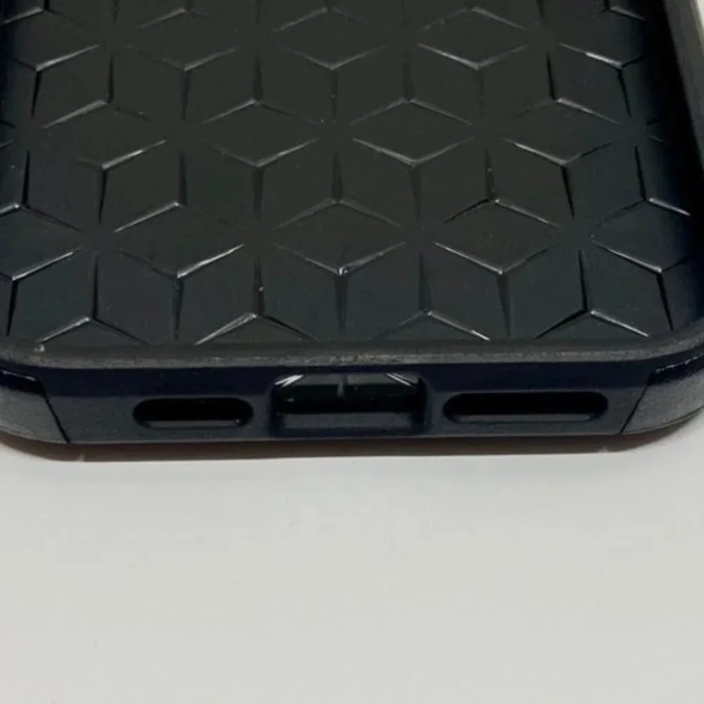 iPhone 14 Pro Max Phone Case‎ Black Anti-Scratch Shock-Proof Mag Safe EUC